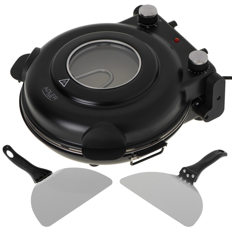 ADLER AD 6314 pizza oven