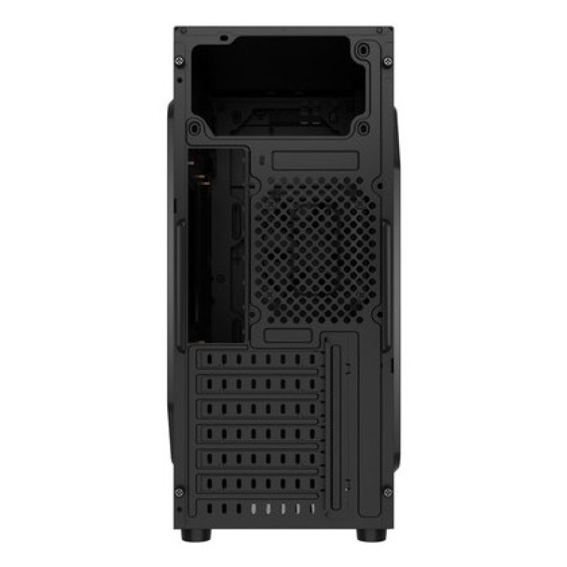 NATEC Aracanta Midi Tower Black