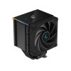 DeepCool AK500 Digital Processor Air cooler 12 cm Black 1 pc(s) DeepCool AK500 Digital Processor Air cooler 12 cm Black 1 pc(s)