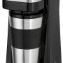 Clatronic KA 3733 Fully-auto Drip coffee maker 0.4 L