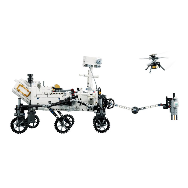 LEGO TECHNIC 42158 NASA MARS ROVER PERSEVERANCE LEGO TECHNIC 42158 NASA MARS ROVER PERSEVERANCE