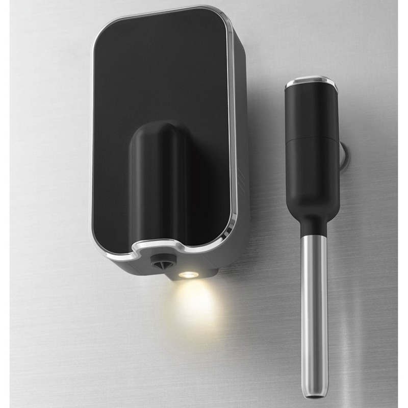 Smeg Collection Espresso Coffee Machine BCC12BLMEU Black