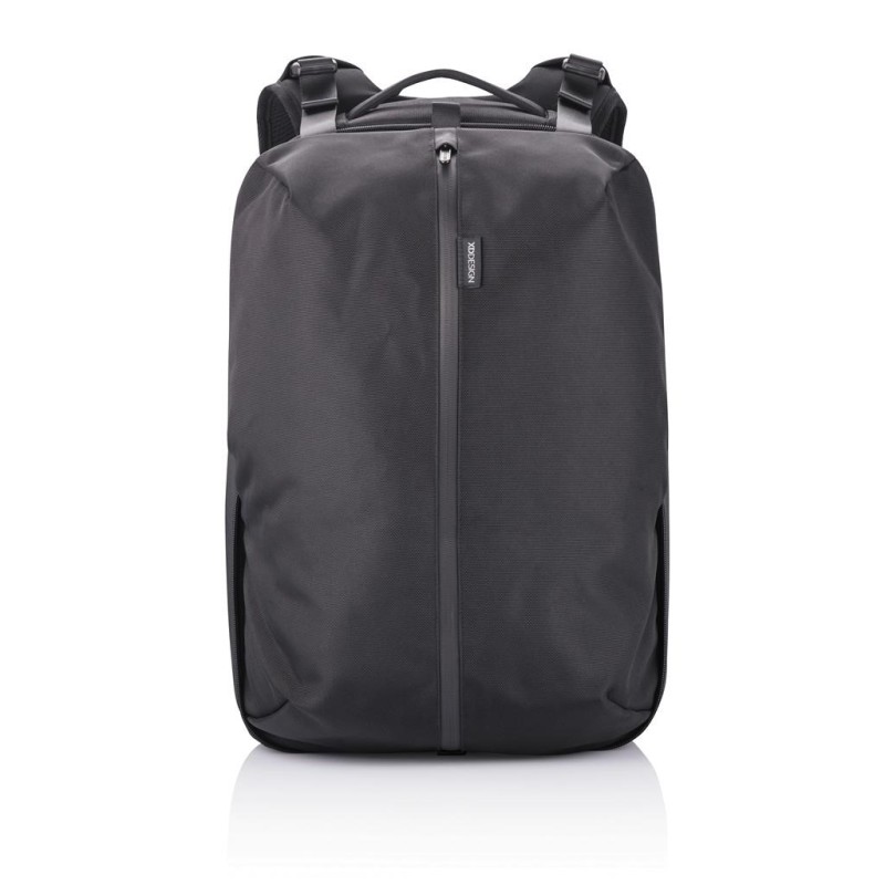 XD DESIGN ANTI-THEFT BACKPACK BOBBY FLEX GYM BAG BLACK P/N: P705.801 XD DESIGN ANTI-THEFT BACKPACK BOBBY FLEX GYM BAG BLACK P/N: P705.801