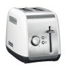 KitchenAid 5KMT2115EWH 5 2 slice(s) 1100 W Stainless steel, White KitchenAid 5KMT2115EWH 5 2 slice(s) 1100 W Stainless steel, White