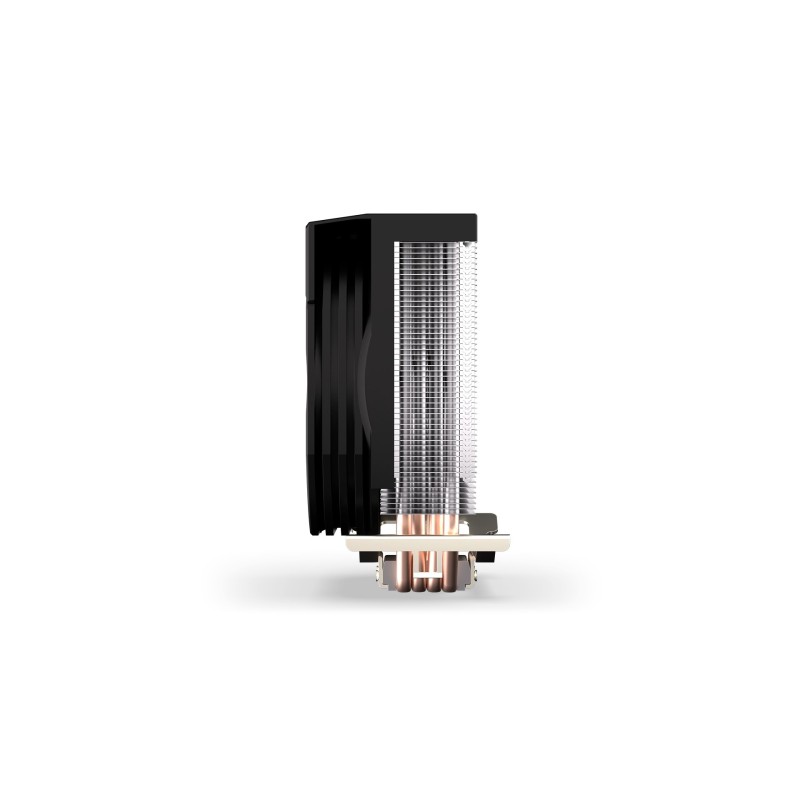 ENDORFY Spartan 5 MAX ARGB Processor Air cooler 12 cm Black 1 pc(s) ENDORFY Spartan 5 MAX ARGB Processor Air cooler 12 cm Black 1 pc(s)