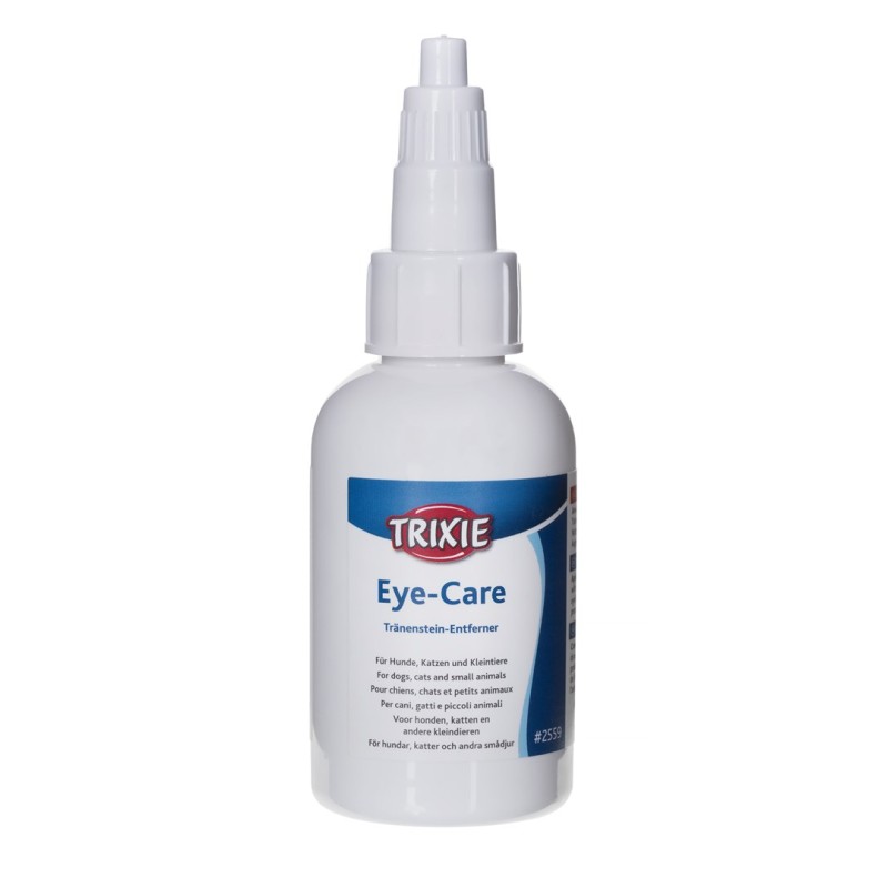 TRIXIE Eyewash for cats and dogs - 50 ml TRIXIE Eyewash for cats and dogs - 50 ml