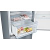 Bosch Serie 4 KGN39VIEB Fridge-Freezer Freestanding 368 L E Stainless Steel Bosch Serie 4 KGN39VIEB Fridge-Freezer Freestanding 368 L E Stainless Steel