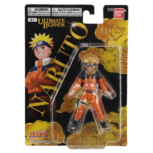 ULTIMATE LEGENDS NARUTO - UZUMAKI NARUTO(CHILDHOOD)