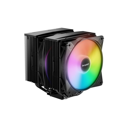 be quiet! Pure Rock Pro 3 LX Black Processor Air cooler 12 cm 1 pc(s) be quiet! Pure Rock Pro 3 LX Black Processor Air cooler 12 cm 1 pc(s)