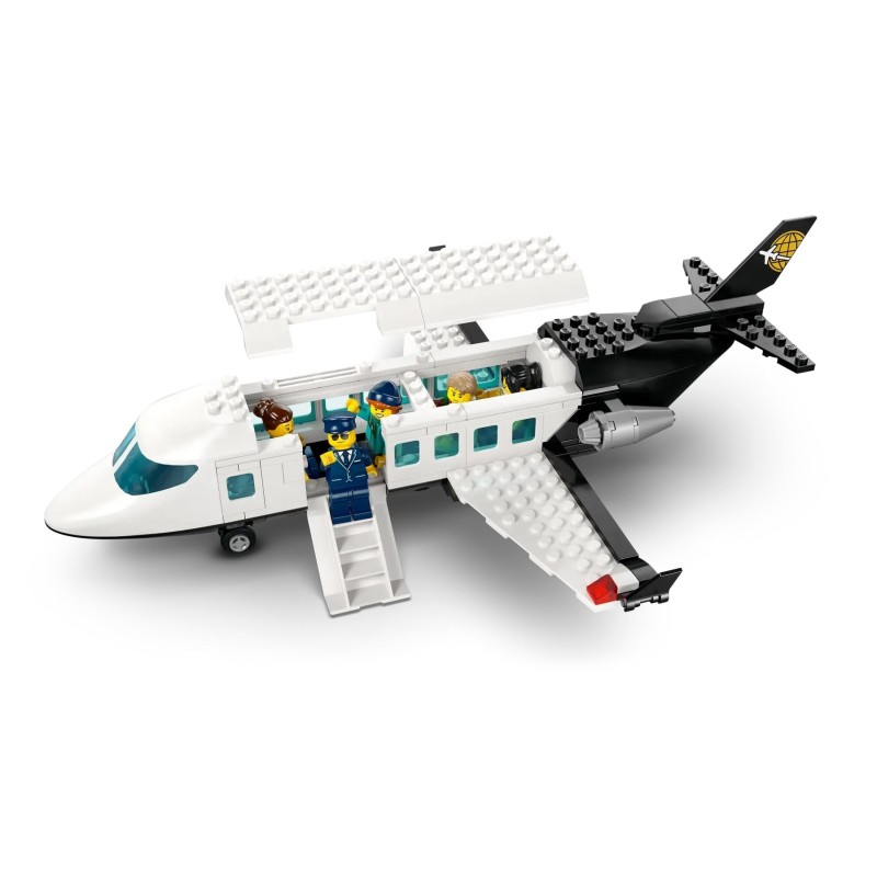 LEGO CITY 60502 Airport with Airplane