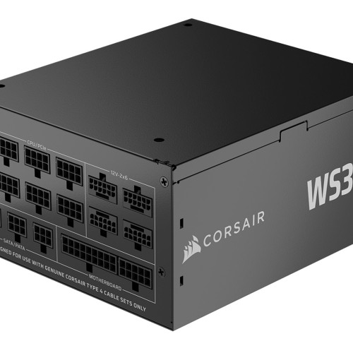 Corsair WS3000 3000W 80+ Pla ATX 3.1 F.Mod power supply Corsair WS3000 3000W 80+ Pla ATX 3.1 F.Mod power supply