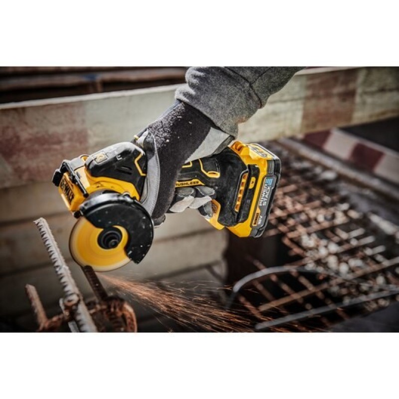 DeWALT DCS438N-XJ cordless universal cutter 18 V DeWALT DCS438N-XJ cordless universal cutter 18 V