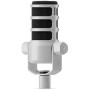 RØDE PodMic - Dynamic microphone, white