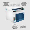 HP Color LaserJet Pro MFP 4302fdn Printer HP Color LaserJet Pro MFP 4302fdn Printer