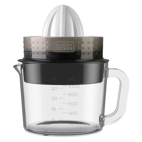Citrus squeezer Black+Decker BXCJ30E (30W) Citrus squeezer Black+Decker BXCJ30E (30W)