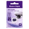 Western Digital WD Purple SC QD101 memory card 32 GB MicroSDHC Class 10