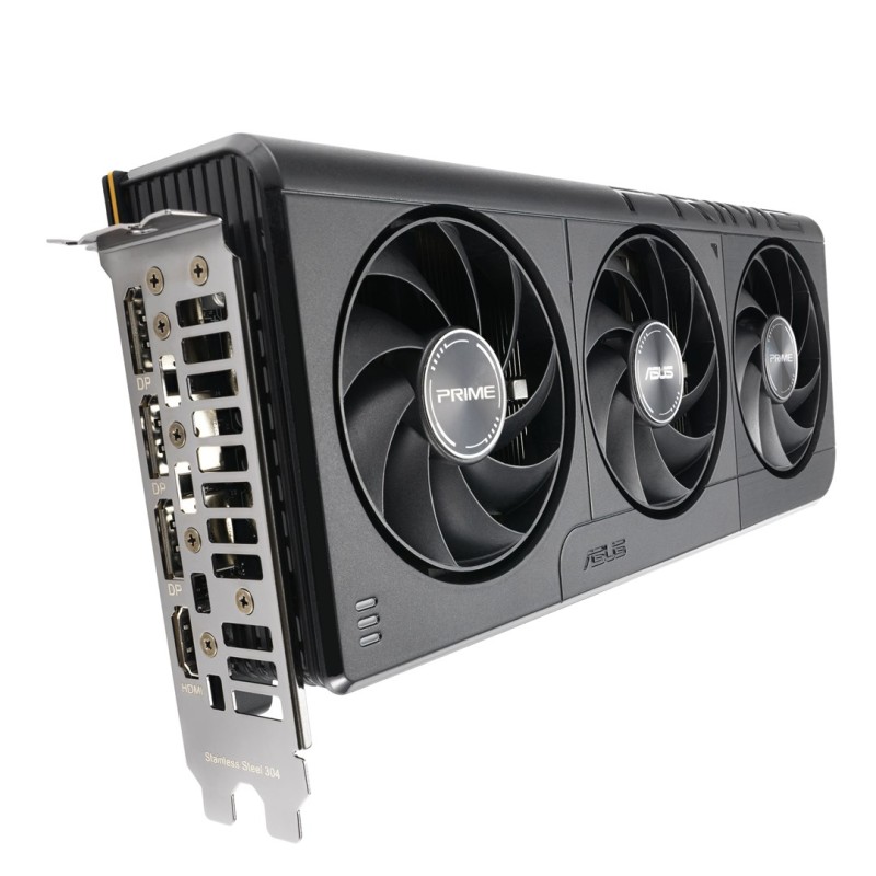 ASUS Prime GeForce RTX 5060 OC 8 GB graphics card ASUS Prime GeForce RTX 5060 OC 8 GB graphics card