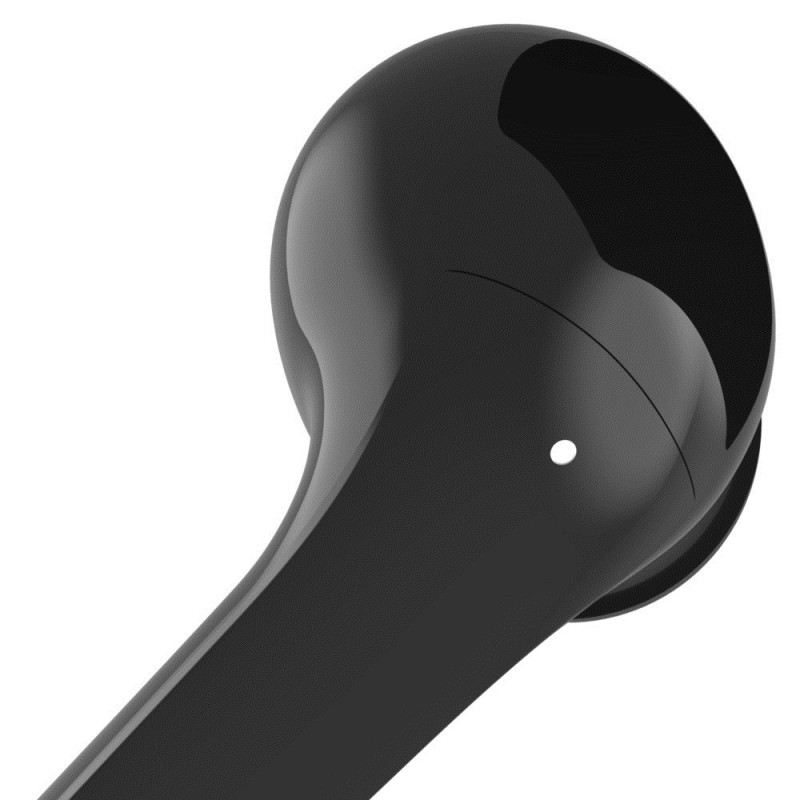 Belkin SOUNDFORM Flow Headset Wireless In-ear Calls/Music USB Type-C Bluetooth Black Belkin SOUNDFORM Flow Headset Wireless In-ear Calls/Music USB Type-C Bluetooth Black