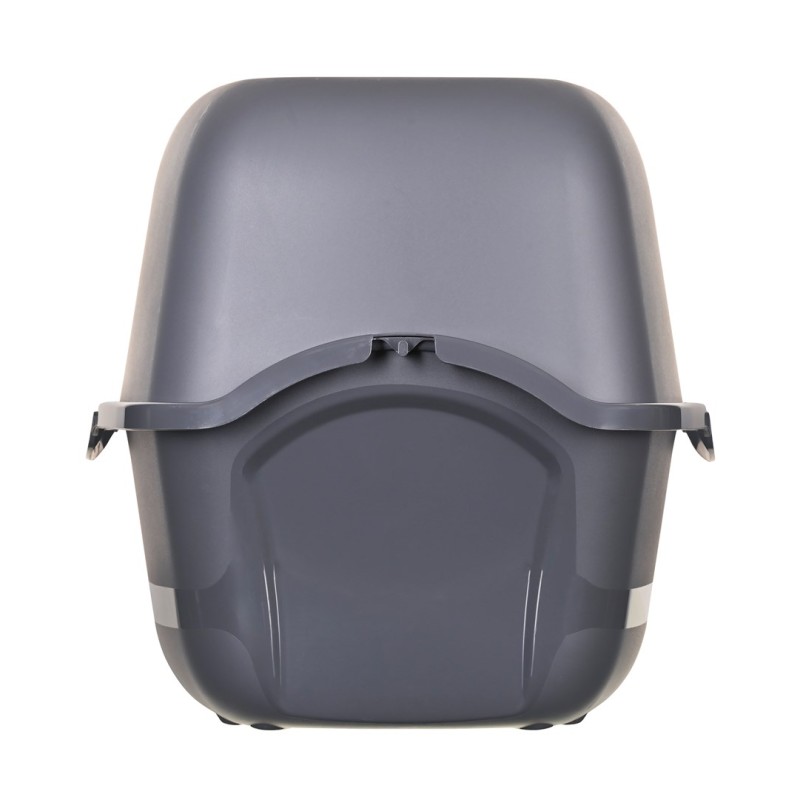 DIAMENTIQ BAYA anthracite -  cat litter box - 55,5 x 40 x 38,7 cm