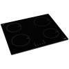 Omron VIVA Square Black Electronic personal scale