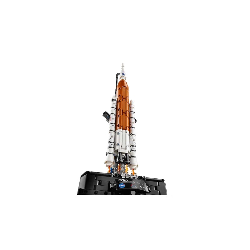 LEGO TECHNIC 42221 NASA Artemis Space Launch System Rocket LEGO TECHNIC 42221 NASA Artemis Space Launch System Rocket