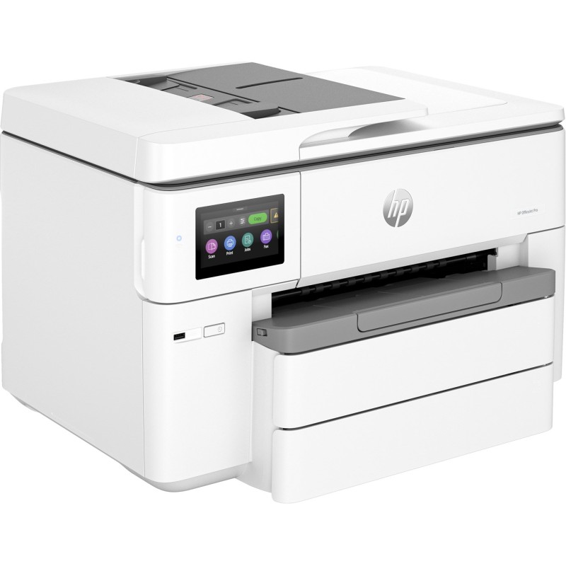 HP OfficeJet Pro 9730e multifunction machine HP OfficeJet Pro 9730e multifunction machine