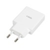 OnePlus Charger SUPERVOOC 120W 2 Ports with Cable White OnePlus Charger SUPERVOOC 120W 2 Ports with Cable White