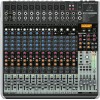 Behringer QX2442USB audio mixer 24 channels