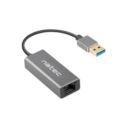 NATEC NETWORK CARD CRICKET USB 3.0 1X RJ45