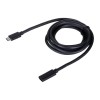 UNITEK C14086BK-1.5M USB cable USB 3.2 Gen 2 (3.1 Gen 2) USB C Black UNITEK C14086BK-1.5M USB cable USB 3.2 Gen 2 (3.1 Gen 2) USB C Black
