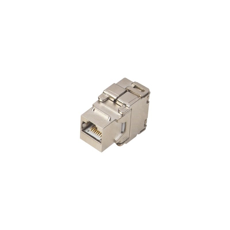 Alantec MKB-S6-1 wire connector RJ45 Silver