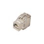 Alantec MKB-S6-1 wire connector RJ45 Silver