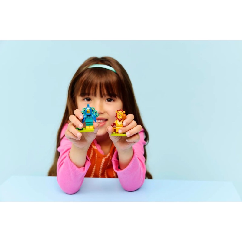 LEGO MINIFIGURES 71051 Series 28 - Animals