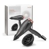 BaByliss Smooth Pro 2100 2100 W Black, Pink gold