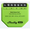 SHELLY Dimmer Gen3 Built-in Black, Lime