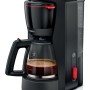 Bosch TKA3M133 coffee maker Semi-auto Drip coffee maker 1.4 L