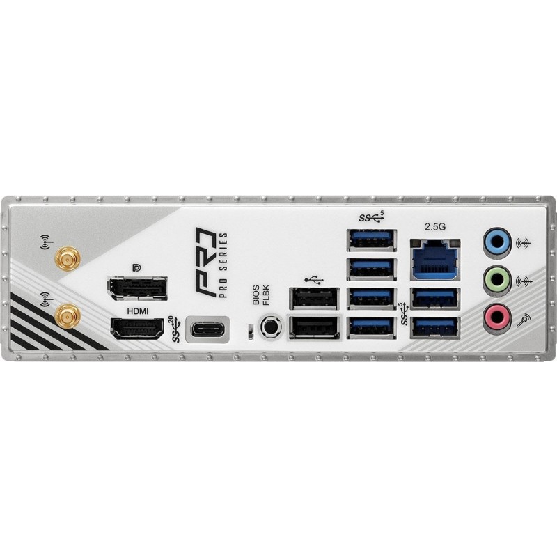 Płyta główna ASRock B860 Pro RS WiFi Płyta główna ASRock B860 Pro RS WiFi