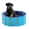 PETITTO Folding dog pool - 160x30cm PETITTO Folding dog pool - 160x30cm