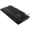 Lenovo Legion K500 keyboard Gaming USB QWERTY US English Black, Grey Lenovo Legion K500 keyboard Gaming USB QWERTY US English Black, Grey