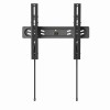 Gembird WM-65T-PRO-01 TV wall mount, PRO series (tilt), 32”-65”, black