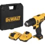 Cordless drill/driver Li-Ion 10,8V 2,0Ah DeWALT DCD710D2
