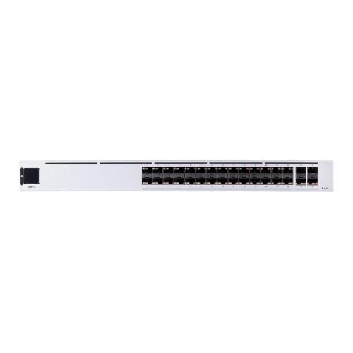 Ubiquiti UniFi Switch Pro Aggregation Managed L3 Grey Ubiquiti UniFi Switch Pro Aggregation Managed L3 Grey