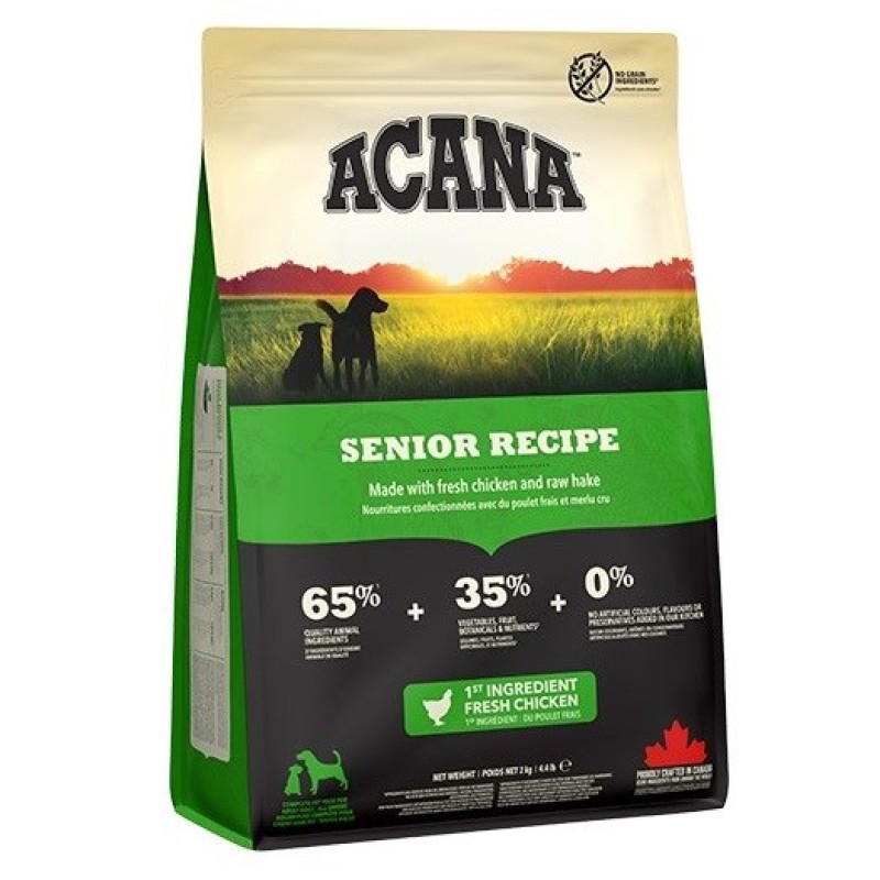 ACANA Senior Dog 2kg