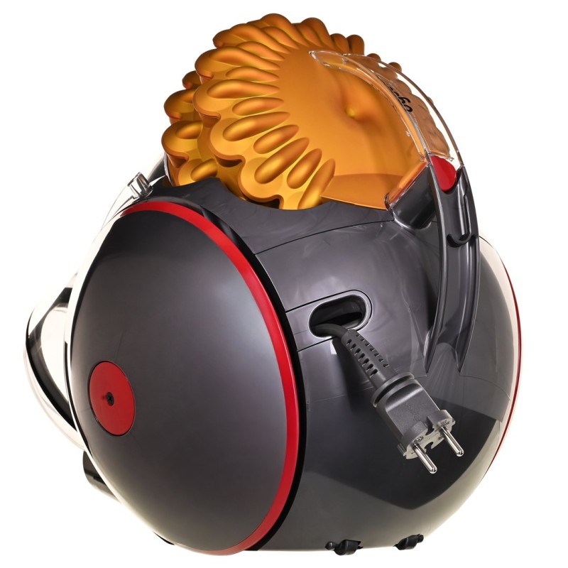 Dyson Cinetic Big ball Multi floor 2 700 W Cylinder vacuum Dry Bagless 0.8 L Dyson Cinetic Big ball Multi floor 2 700 W Cylinder vacuum Dry Bagless 0.8 L