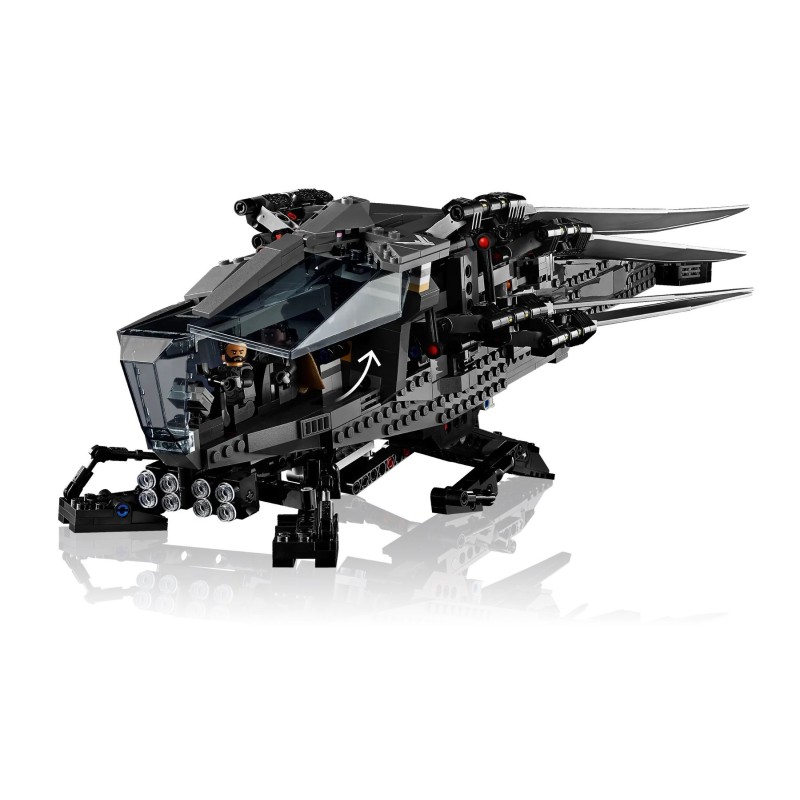 LEGO ICONS 10327 Diuna - Atreides Royal Ornithopter LEGO ICONS 10327 Diuna - Atreides Royal Ornithopter