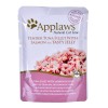 Applaws Cat Tuna and Salmon in jelly 70g