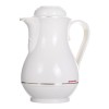 ROTPUNKT 330 IVORY Jug Thermos 1 l Glass insert Ecru