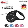 Flexi New CLASSIC 8 m Black Dog Retractable lead Flexi New CLASSIC 8 m Black Dog Retractable lead