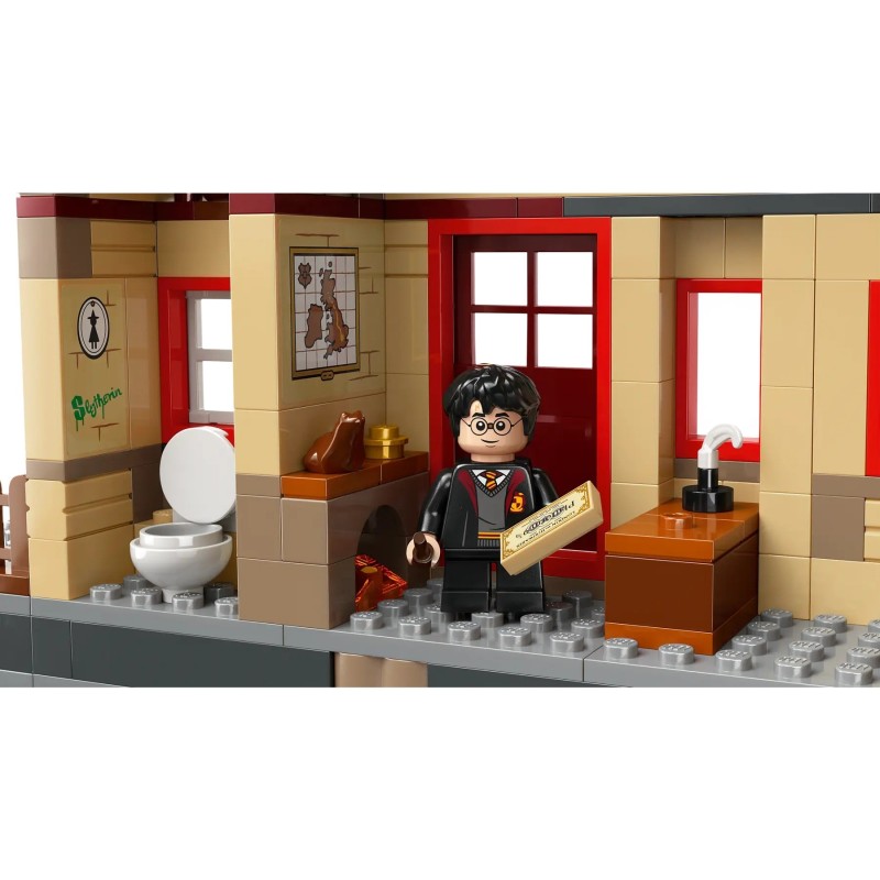 LEGO HARRY POTTER 76423 Hogwarts Express and Hogsmeade Station LEGO HARRY POTTER 76423 Hogwarts Express and Hogsmeade Station