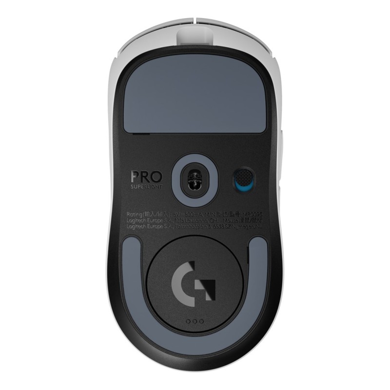 Logitech G 910-006638 mouse Gaming Right-hand RF Wireless Optical 32000 DPI Logitech G 910-006638 mouse Gaming Right-hand RF Wireless Optical 32000 DPI